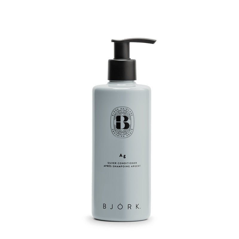 Après-shampoing argent Bjork Ag