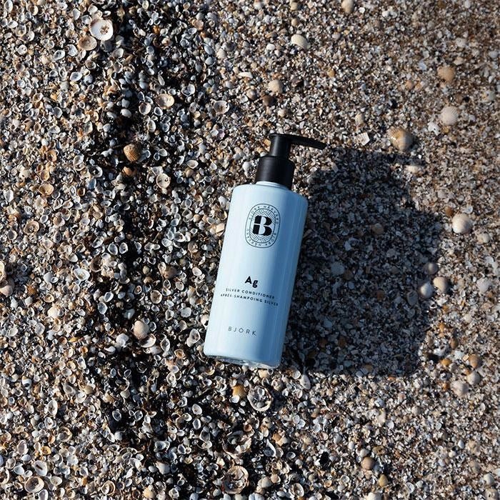 Bjork Ag Silver Conditioner - KOOS • alles voor je haar