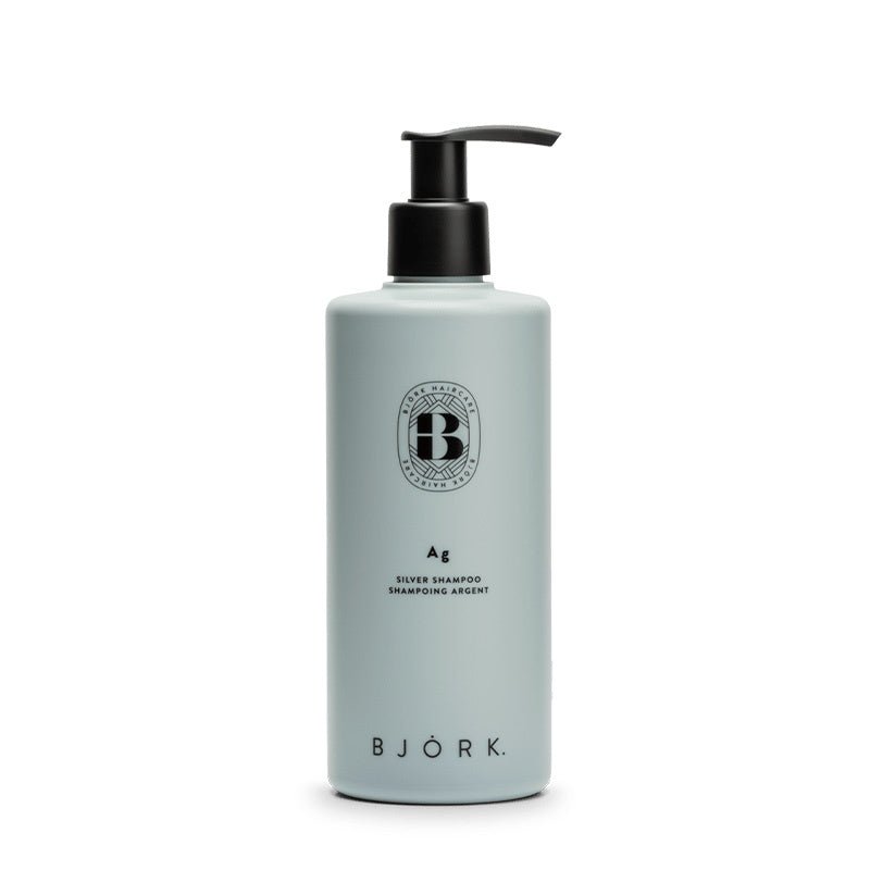 Shampoing argent Björk Ag