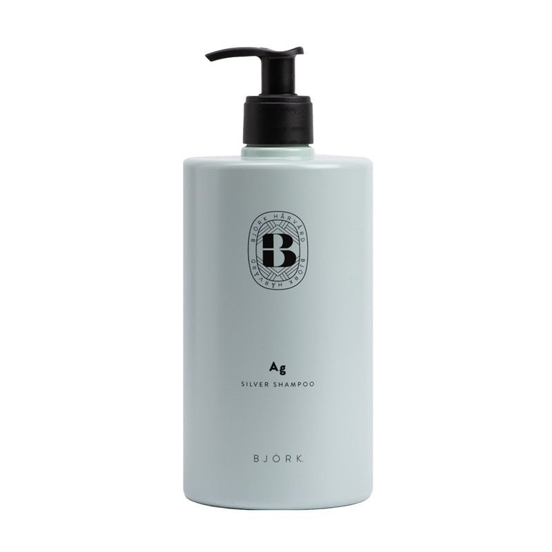 Shampoing argent Björk Ag