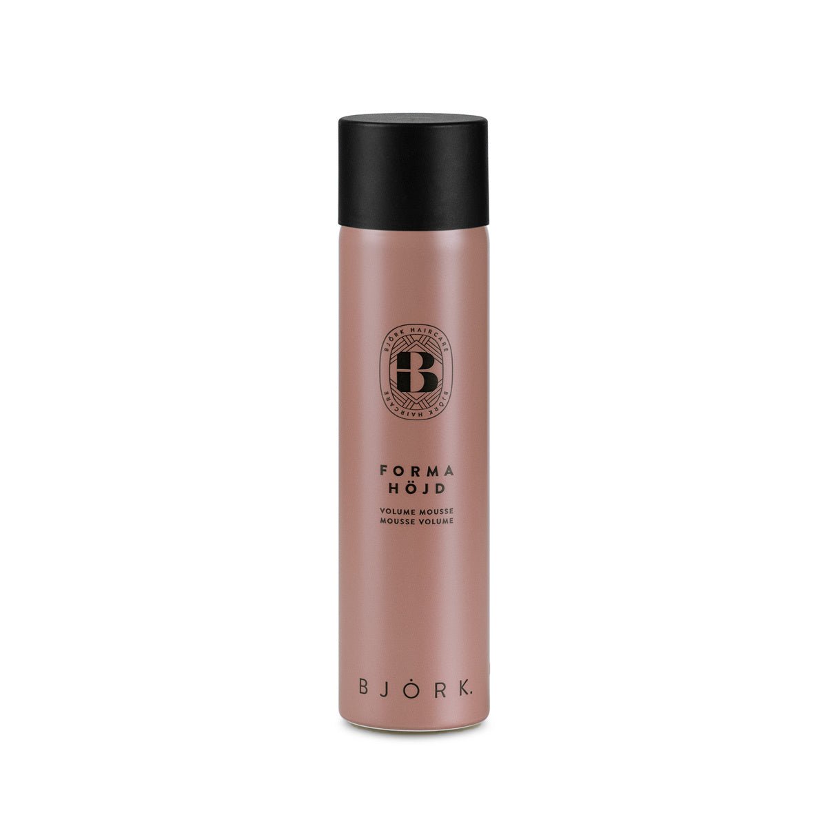 Mousse Volume Björk Forma Hojd