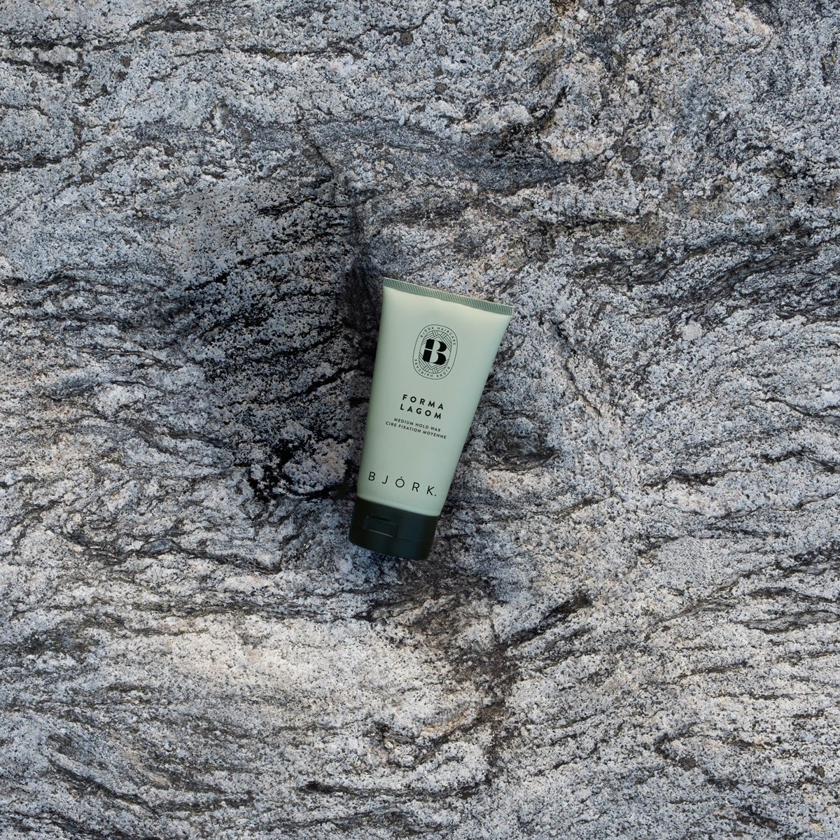 Bjork Forma Lagom Medium Hold Wax 75ml - KOOS • alles voor je haar