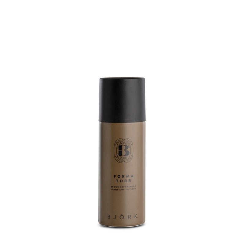 Bjork Forma Torr Brown Dry Shampoo 200ml - KOOS • alles voor je haar