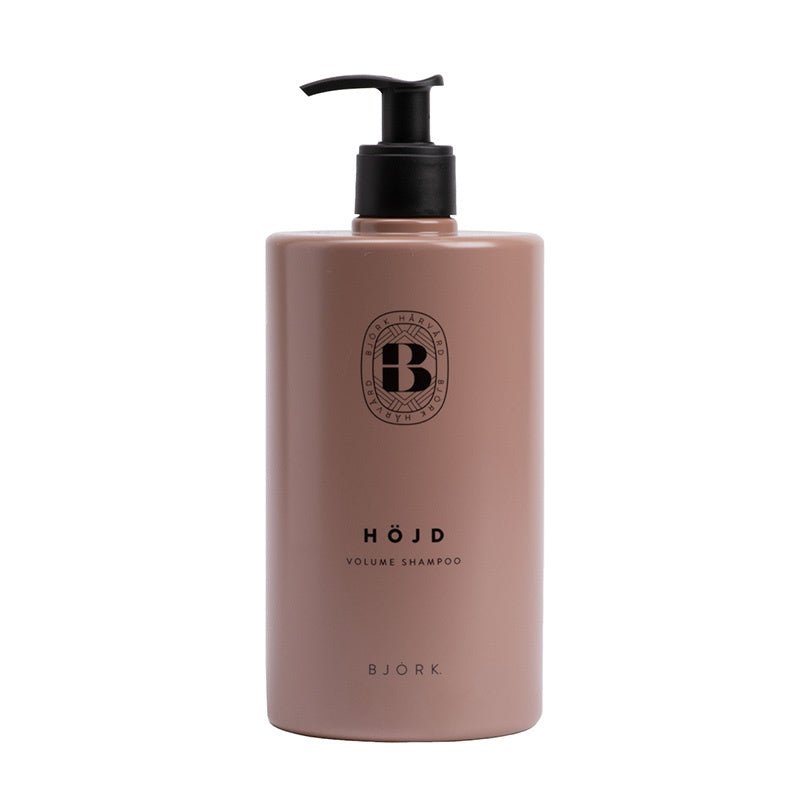 Bjork Hojd Volume Shampoo