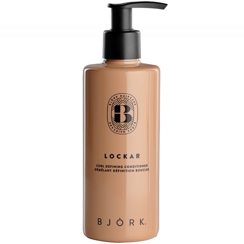 Bjork Lockar Curl Defining Conditioner 250ml - KOOS • alles voor je haar