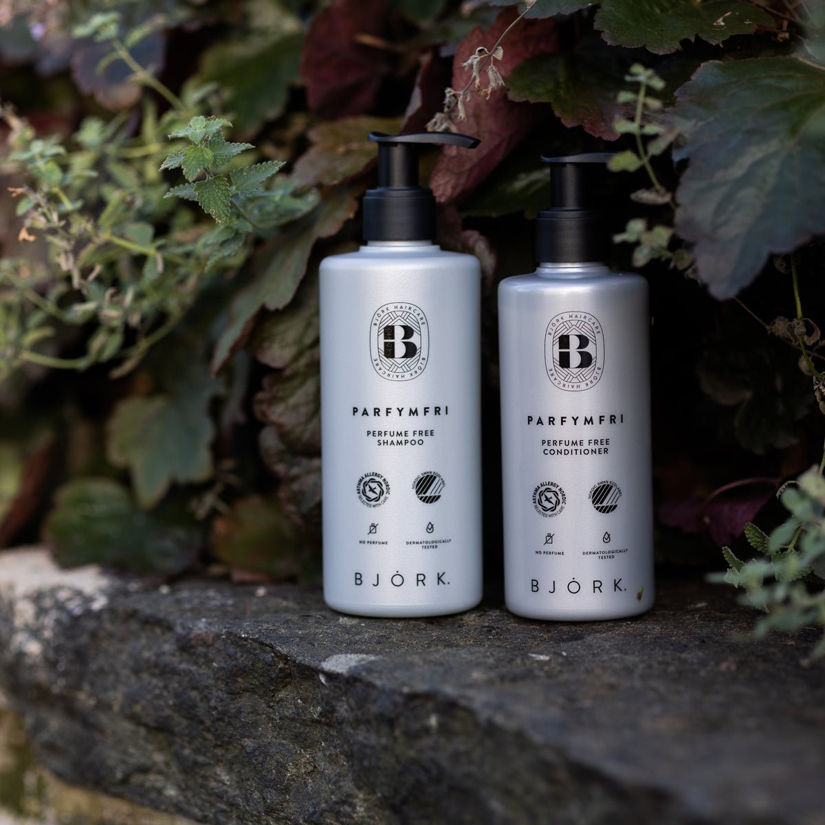 Bjork Parfymfri Conditioner 250ml - KOOS • alles voor je haar