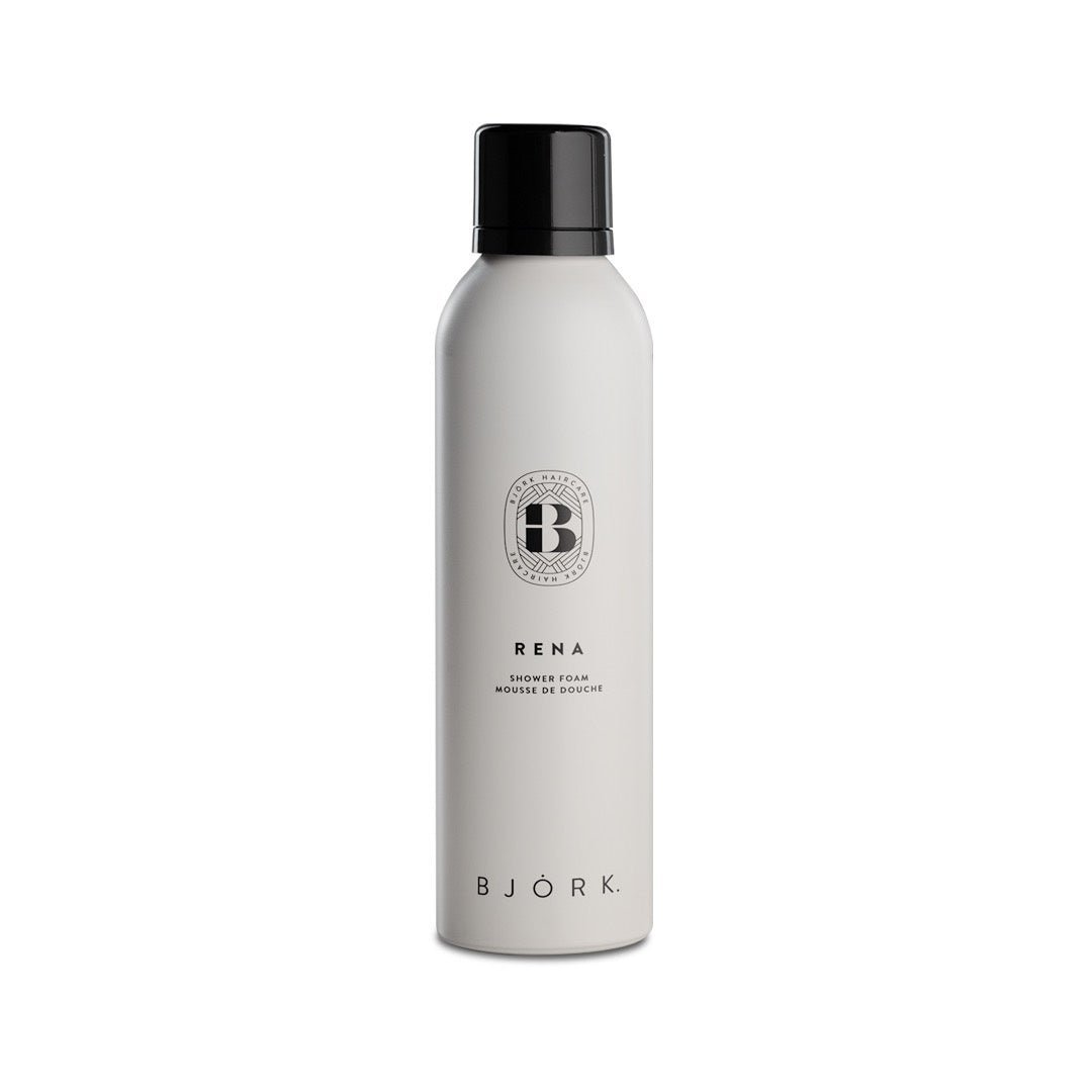 Bjork Rena Shower Foam 200ml - KOOS • alles voor je haar