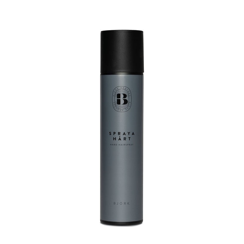 Bjork Spraya Hart Strong Hold Hair Spray