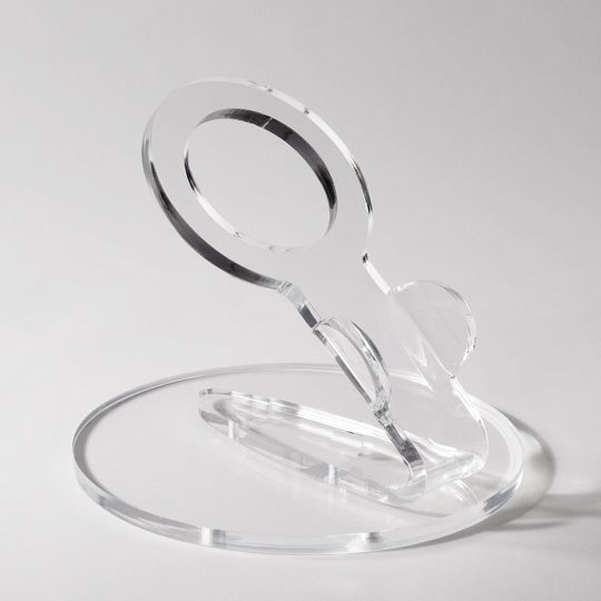 BMP Fohnhouder staand plexiglas - KOOS • alles voor je haar