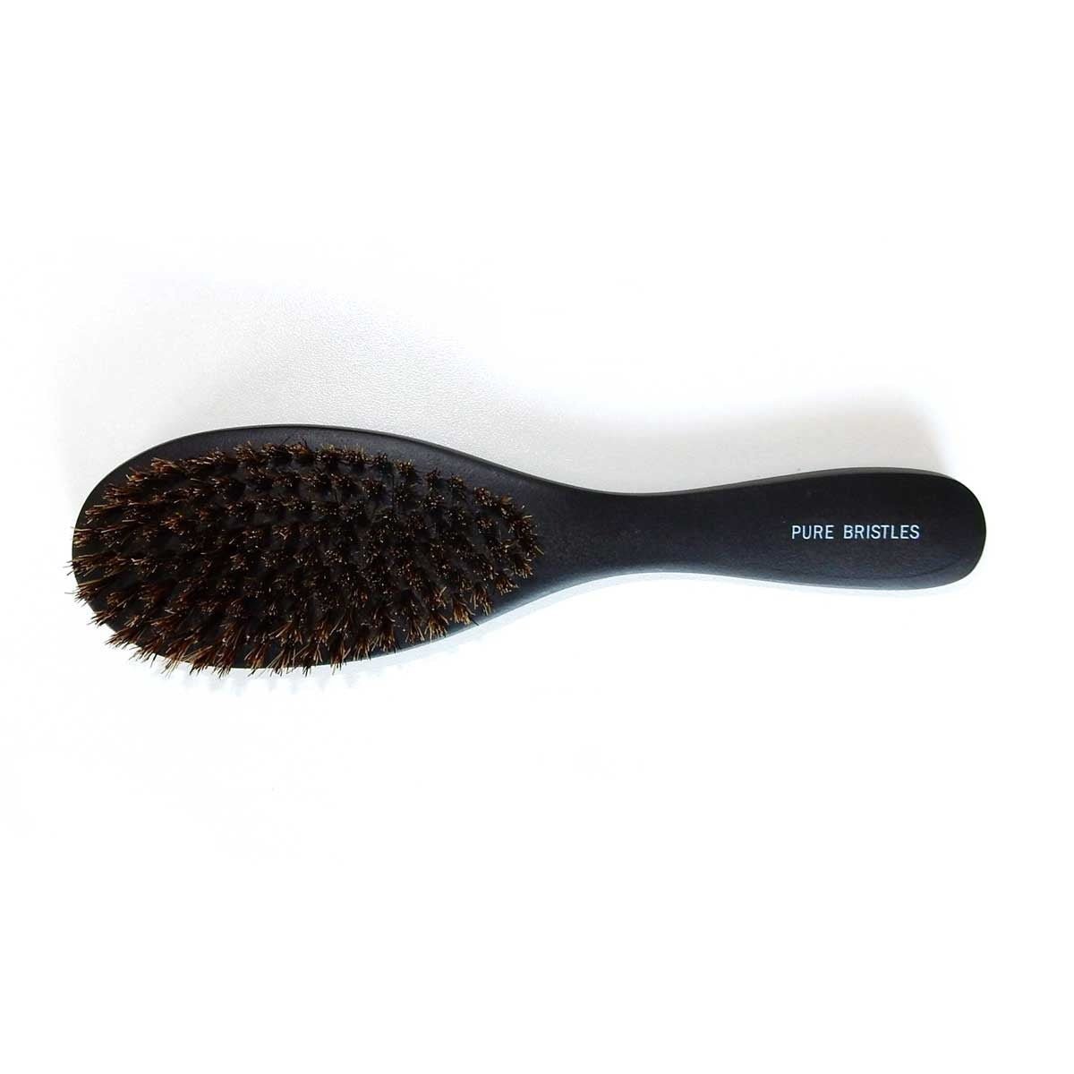 Borstel Pure Bristles Ovaal Hout - KOOS • alles voor je haar