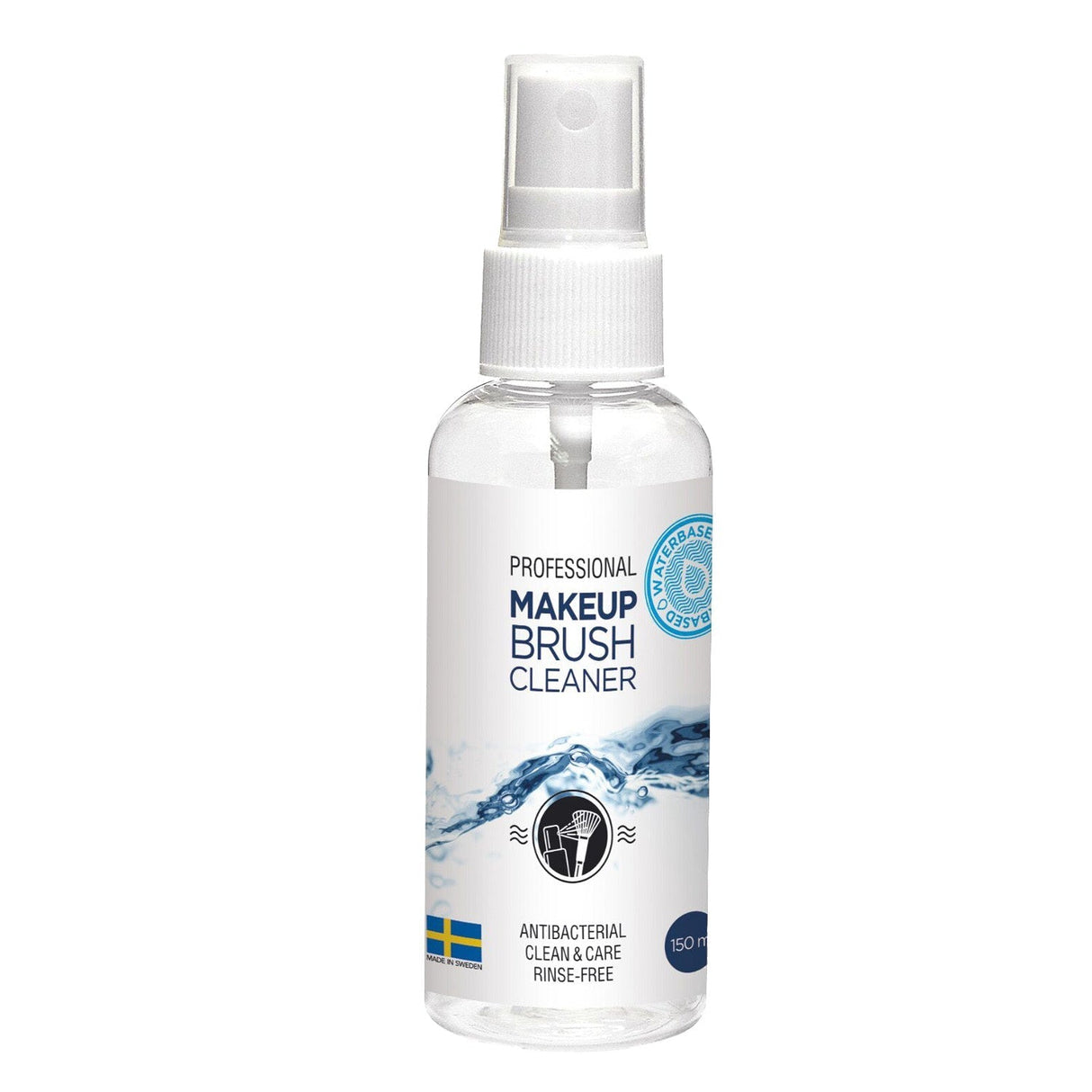 Bratt Make-up Brush Cleaner 150ml - KOOS • alles voor je haar