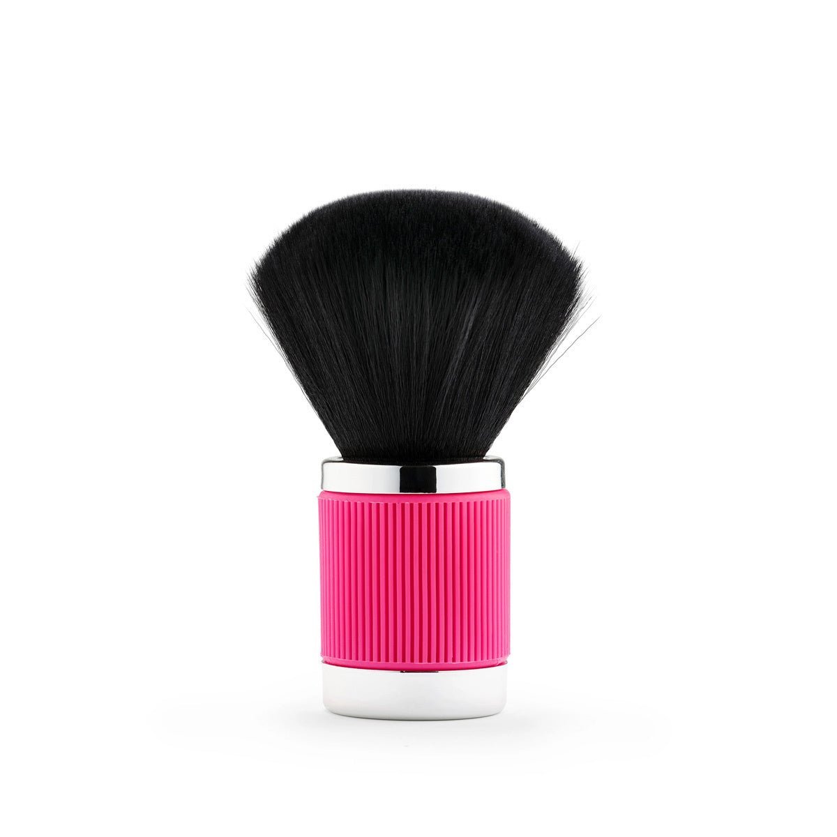 Bratt Nekkwast Zilver/Roze 7856 - KOOS • alles voor je haar