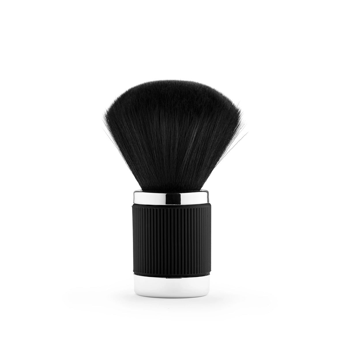 Bratt Nekkwast Zilver/Zwart 7857 - KOOS • alles voor je haar