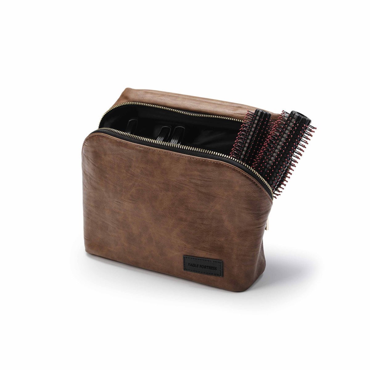 Bratt Tool Case Vintage - KOOS • alles voor je haar