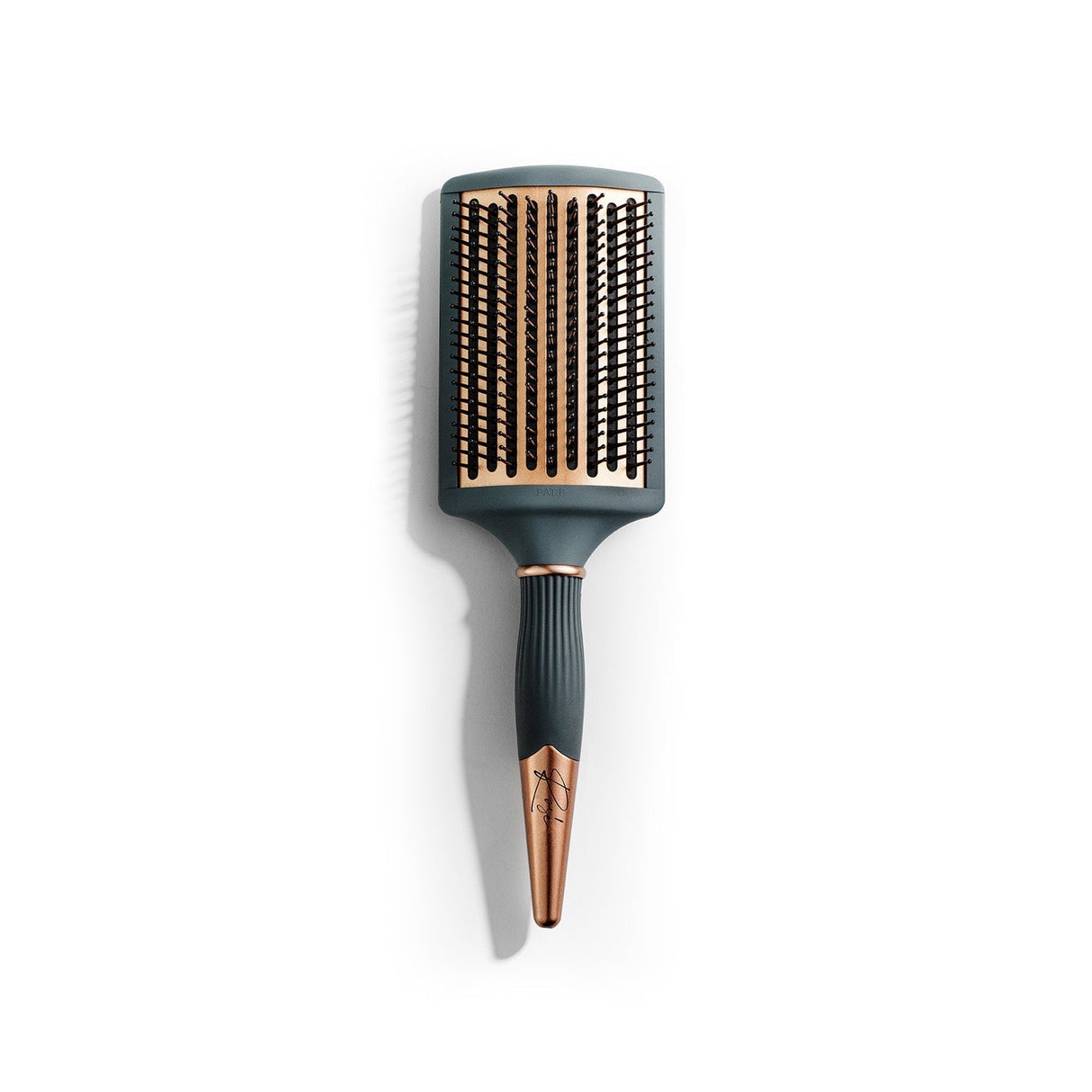 Bravehead Rose Thermal Paddle Brush - KOOS • alles voor je haar