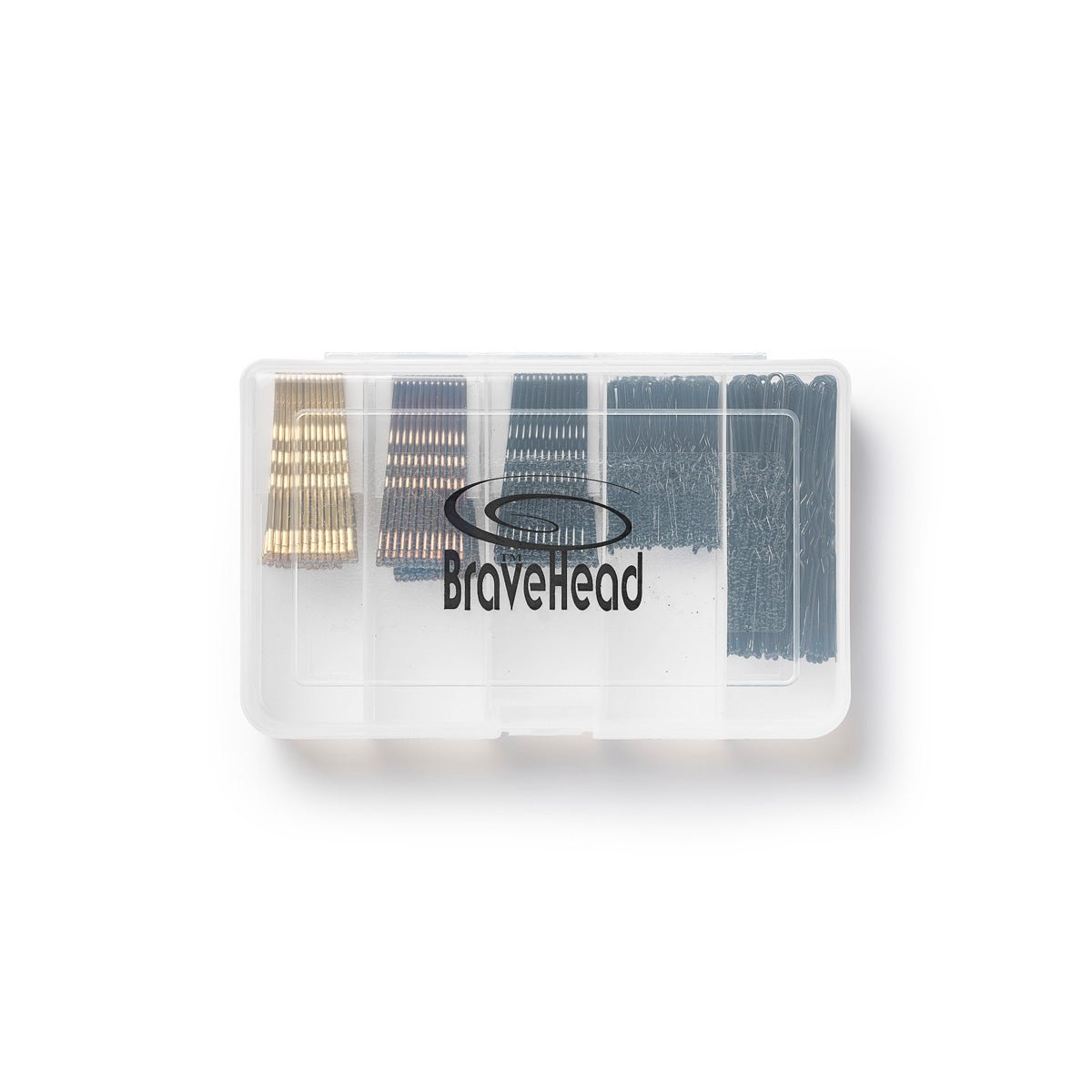 Bravehead Stylist Hair Grips & Pin Box - KOOS • alles voor je haar