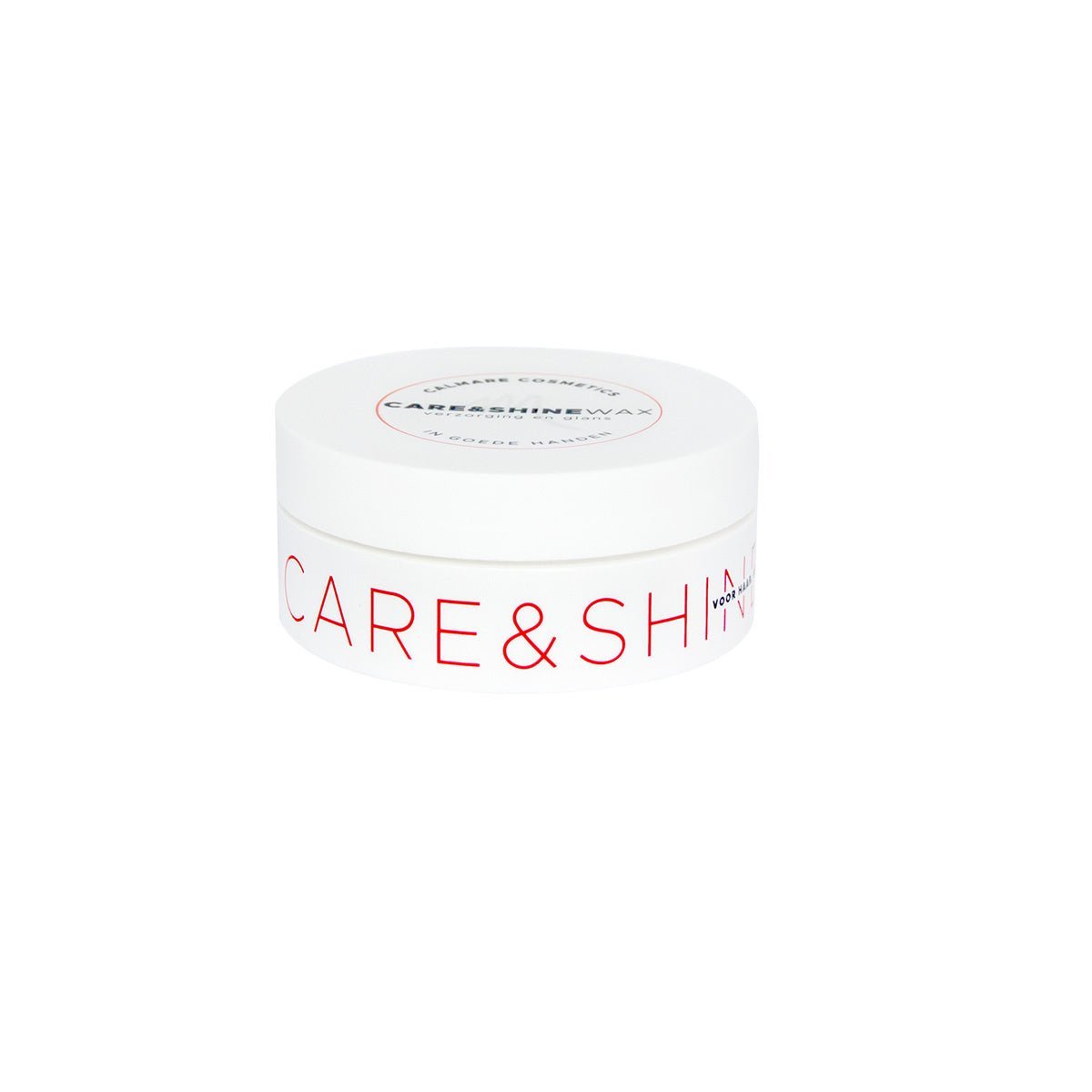 Calmare Care & Shine Wax 150ml - KOOS • alles voor je haar