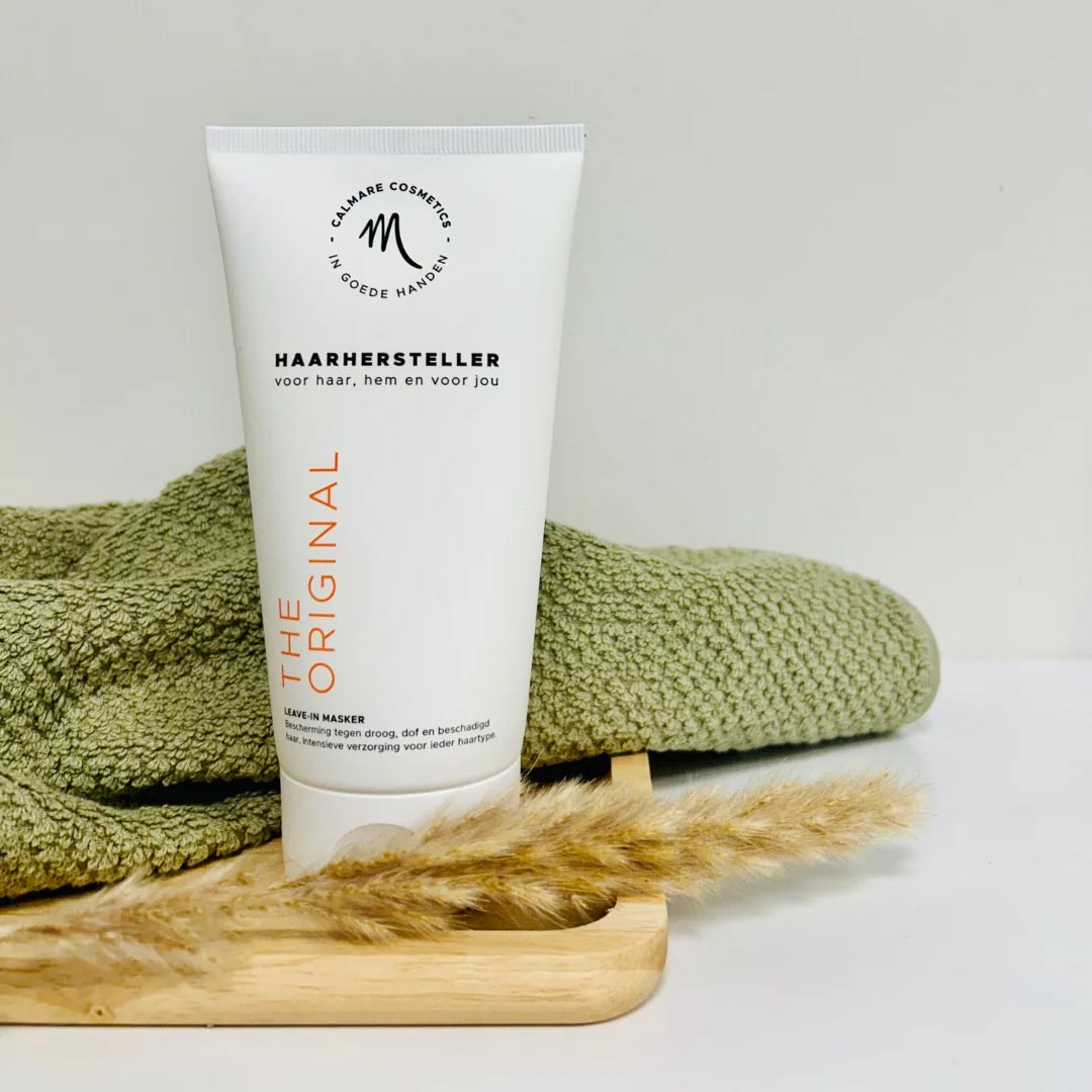 Calmare Haarhersteller 150ml - KOOS • alles voor je haar