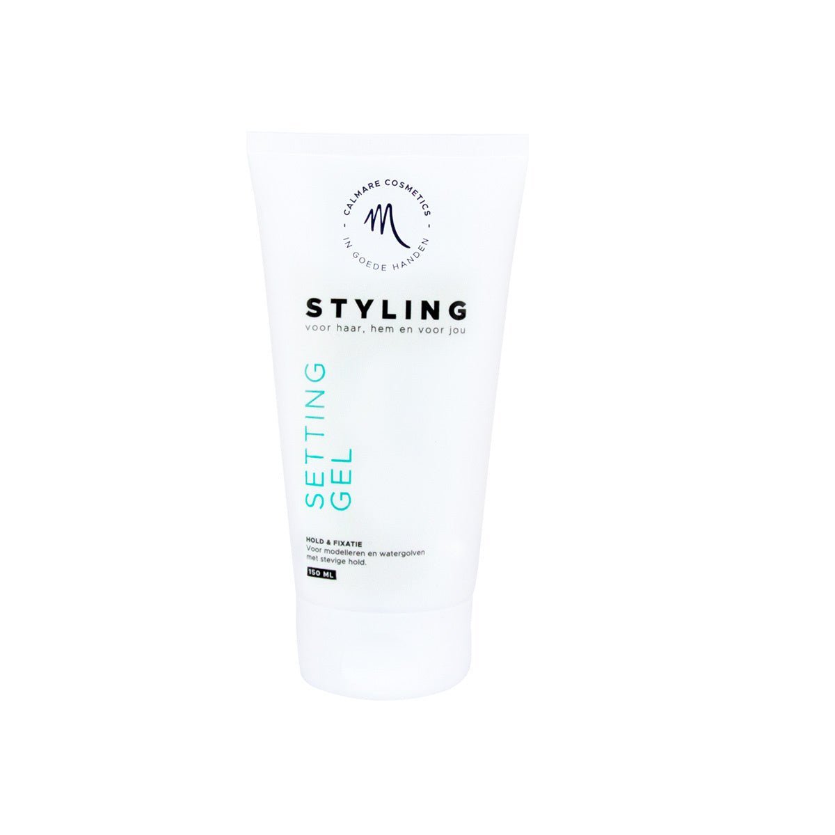 Calmare Setting Gel 150ml - KOOS • alles voor je haar
