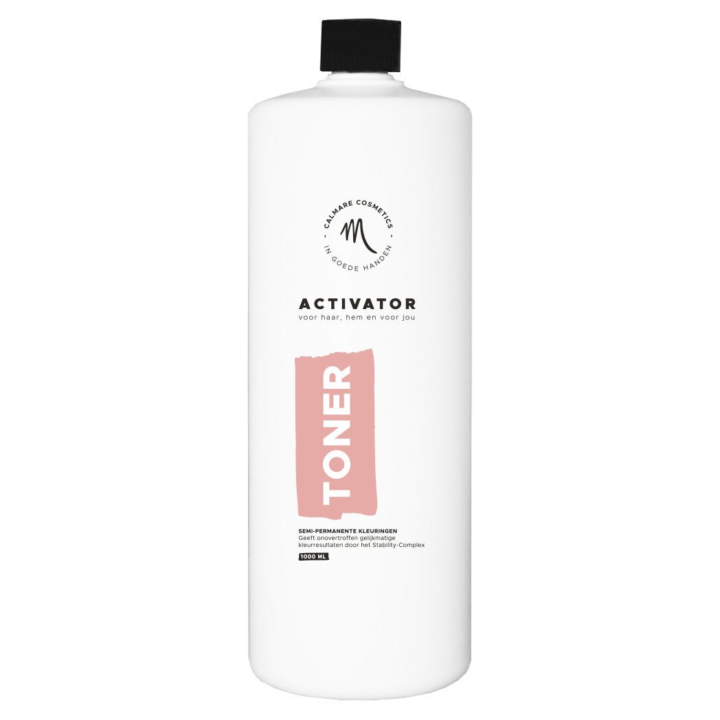 Calmare Toner Activator 1000ml - KOOS • alles voor je haar