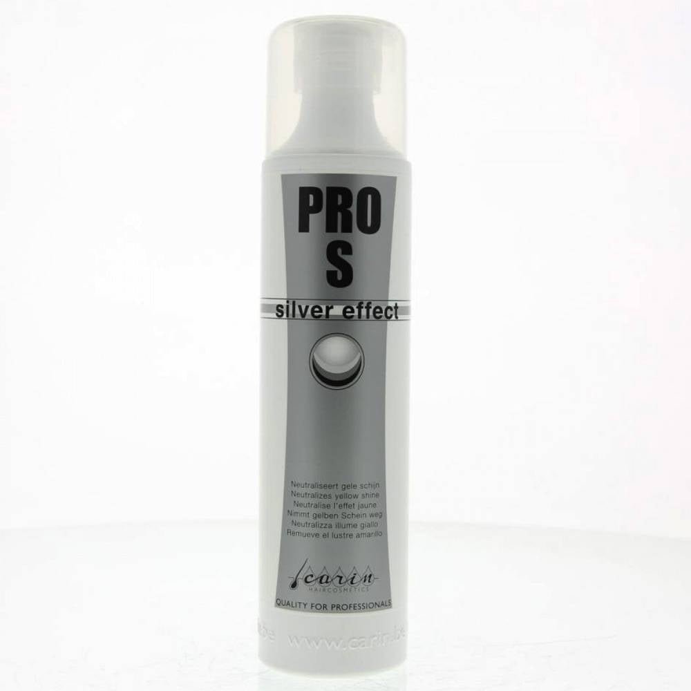 Carin Pro-S Silver Effect 250 ML. - KOOS • alles voor je haar