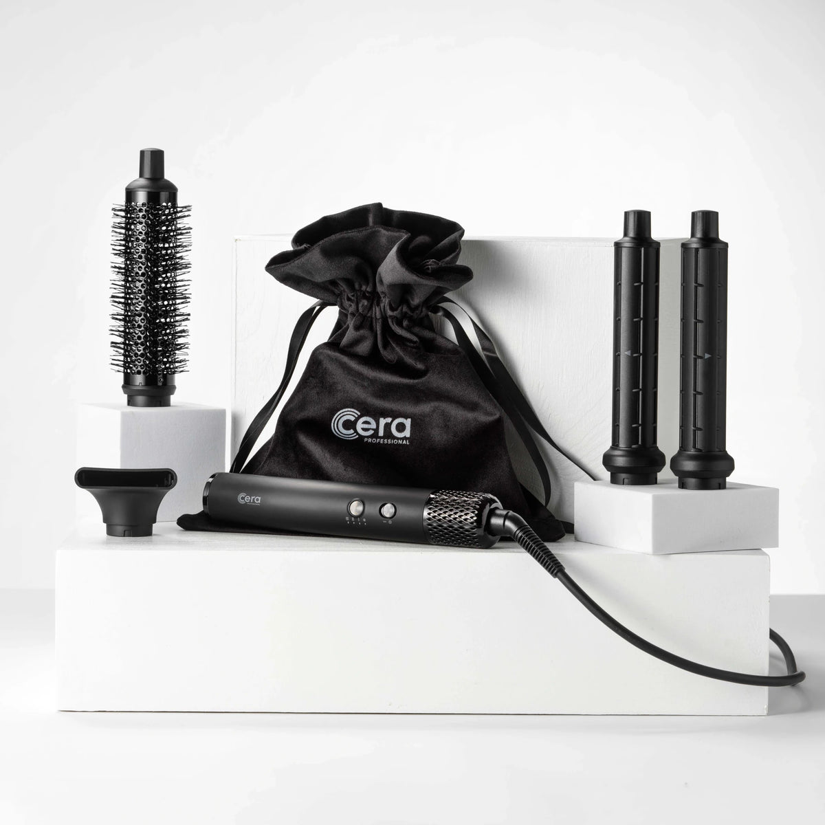 Cera Pro Multi-Airstyler - KOOS • alles voor je haar