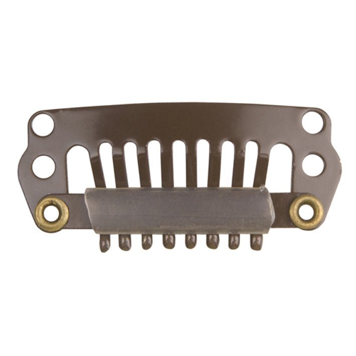 Clips voor Extensions 4st - KOOS • alles voor je haar