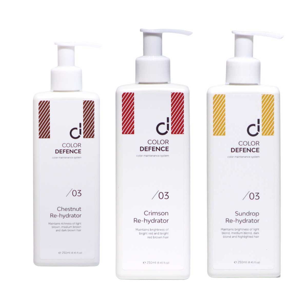 Color Defence Re-hydrator 250ml - KOOS • alles voor je haar