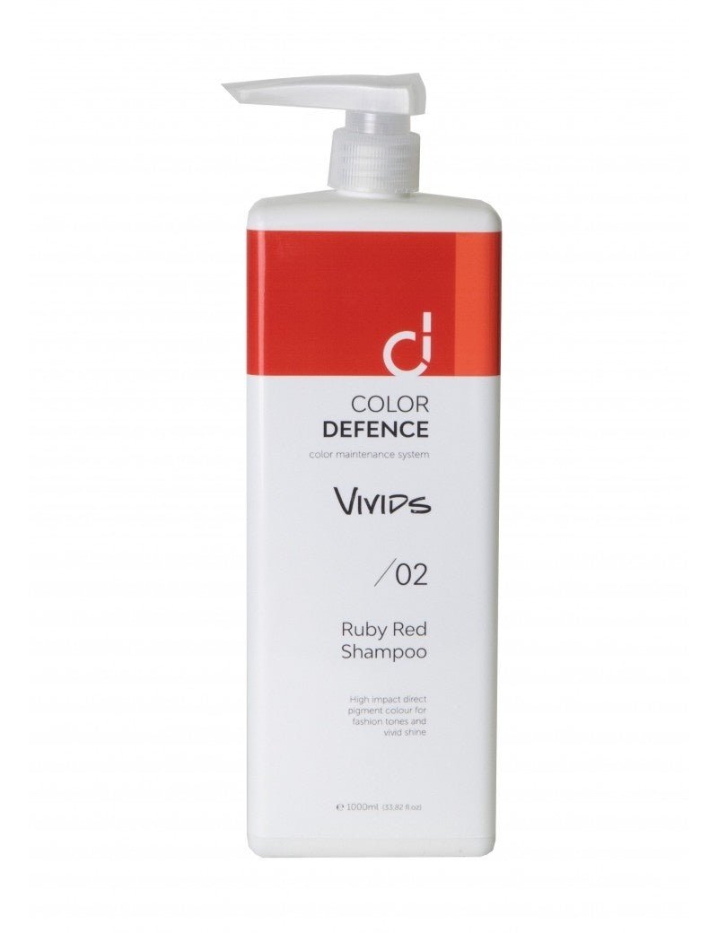 Color Defence Vivids Shampoo 1000ml