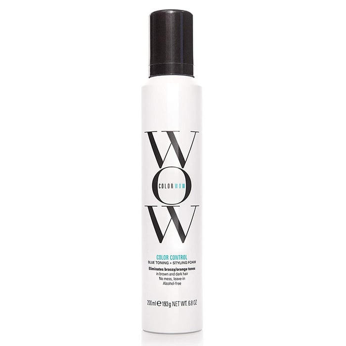 Color Wow Color Control Blue Toning and Styling Foam 200ml - KOOS • alles voor je haar