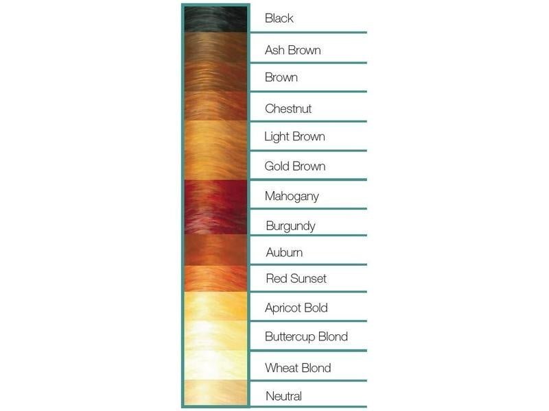 Colora Henna Kleurpoeder Economy Pack 8x60g - KOOS • alles voor je haar