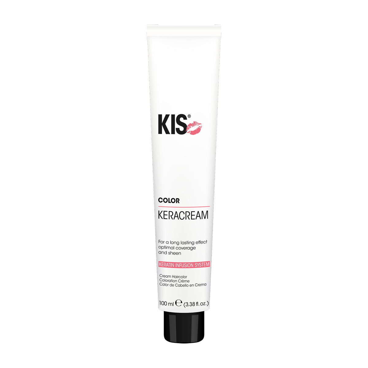 KIS Color KeraCream Metallics Haarverf 100ml