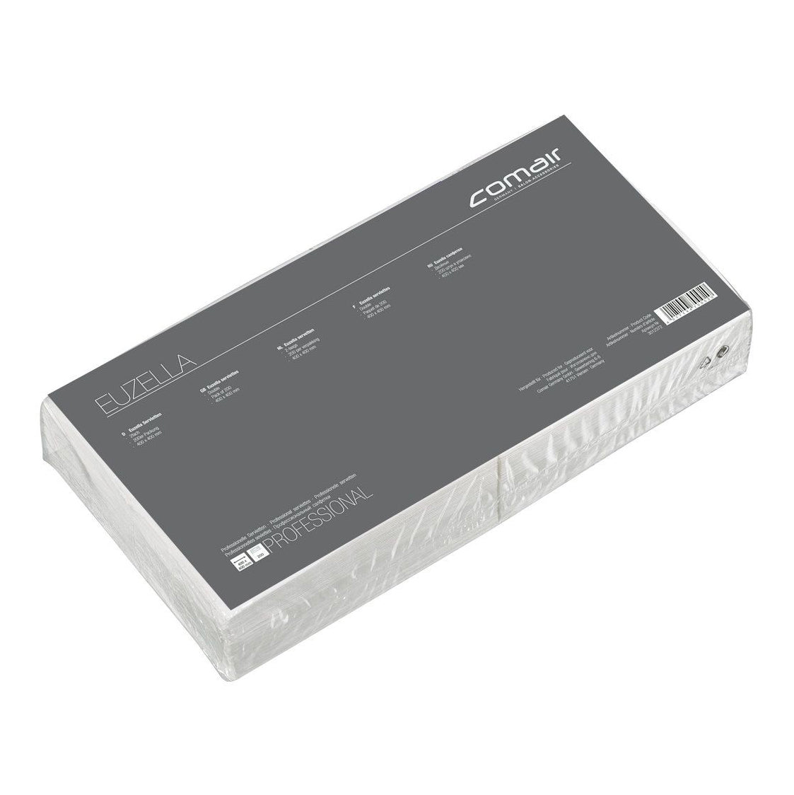 Comair Euzella Deptissues Wit 250st