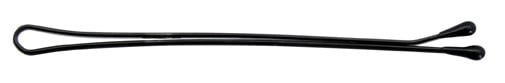Comair Schuifspeld Zwart 6cm 500 st - KOOS • alles voor je haar