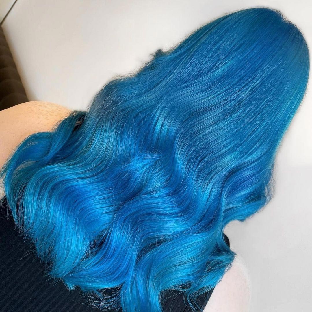 Crazy Color Semi-Permanent Hair Color Cream 100ml - KOOS • alles voor je haar