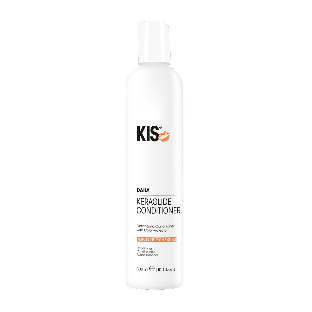 Après-shampoing quotidien KIS KeraGlide