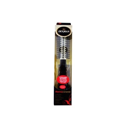 Denman Ceramic Thermo Borstel Rond 18 Mm - KOOS • alles voor je haar