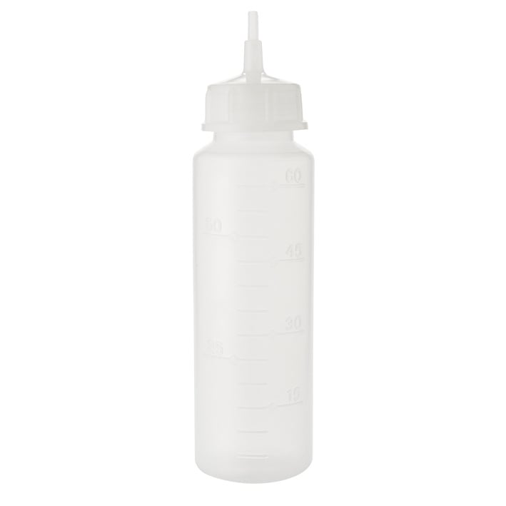 Doseerflacon 60ml - KOOS • alles voor je haar