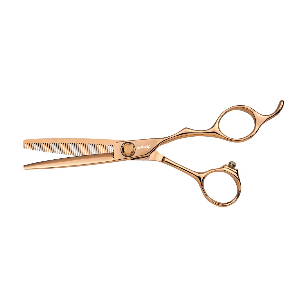 E-Kwip Coupeschaar Kuro Rose Gold 5.5 40T - KOOS • alles voor je haar