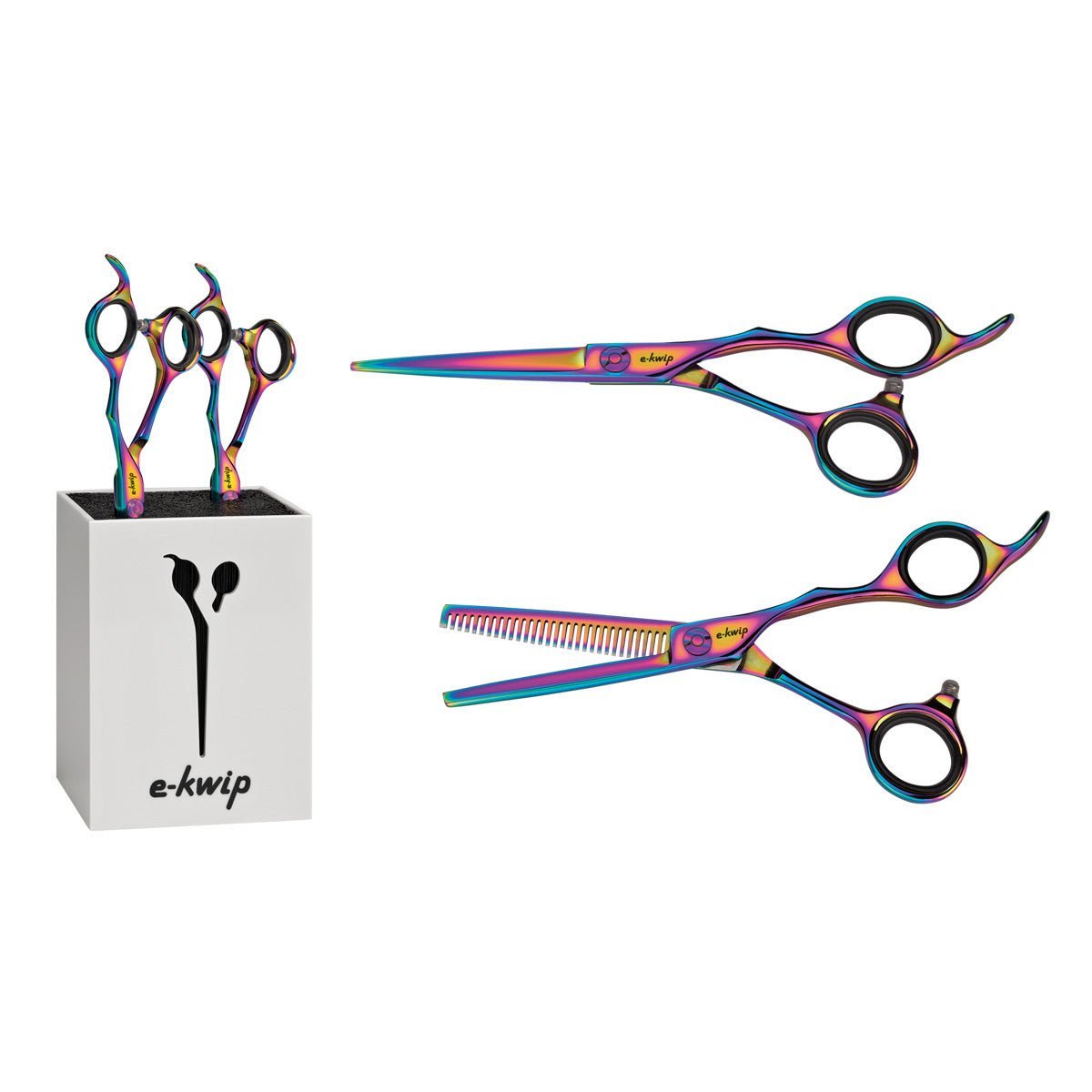 E-Kwip Education Set Color - KOOS • alles voor je haar