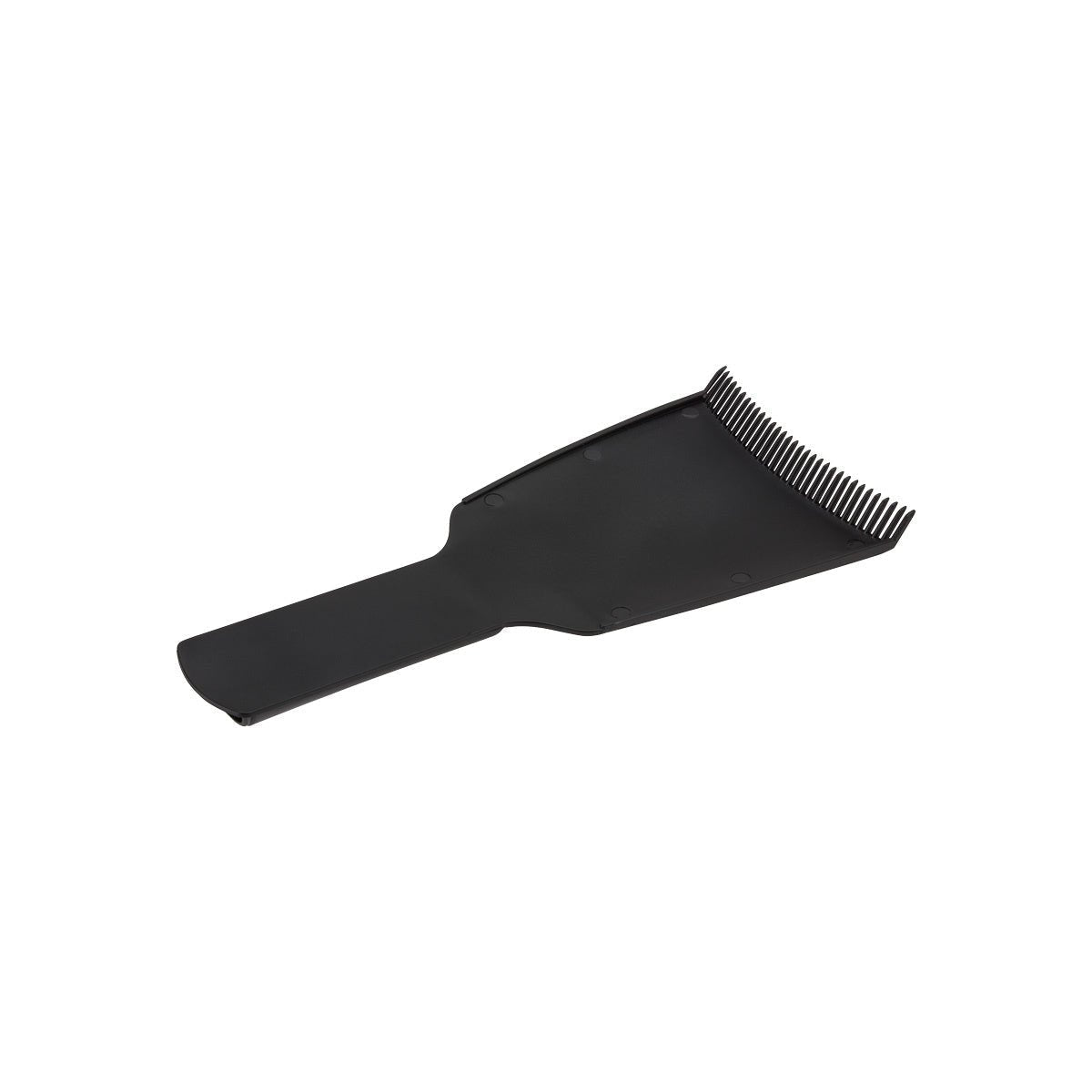 Efalock Blondeerplank met tanden Zwart - KOOS • alles voor je haar