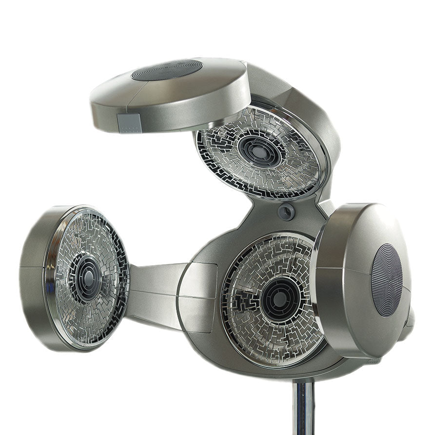 Efalock Exonda Hairzon/Climazon+ S33 Droogkap - KOOS • alles voor je haar