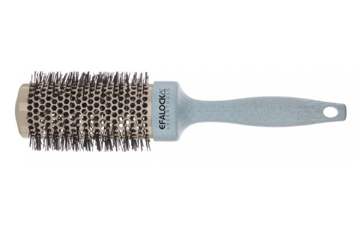 Brosse séchoir à cheveux Efalock Pure Green