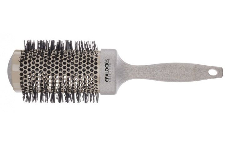 Brosse séchoir à cheveux Efalock Pure Green