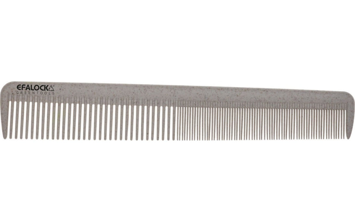 Efalock Pure Green Knipkam 190 mm - Koosvanderbeek.nl - Efalock - Kammen