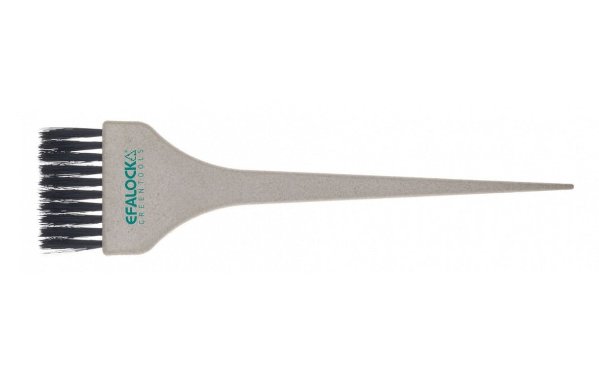 Pinceau large Efalock vert pur