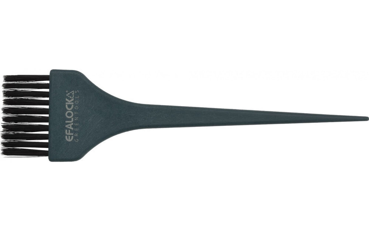 Pinceau large Efalock vert pur