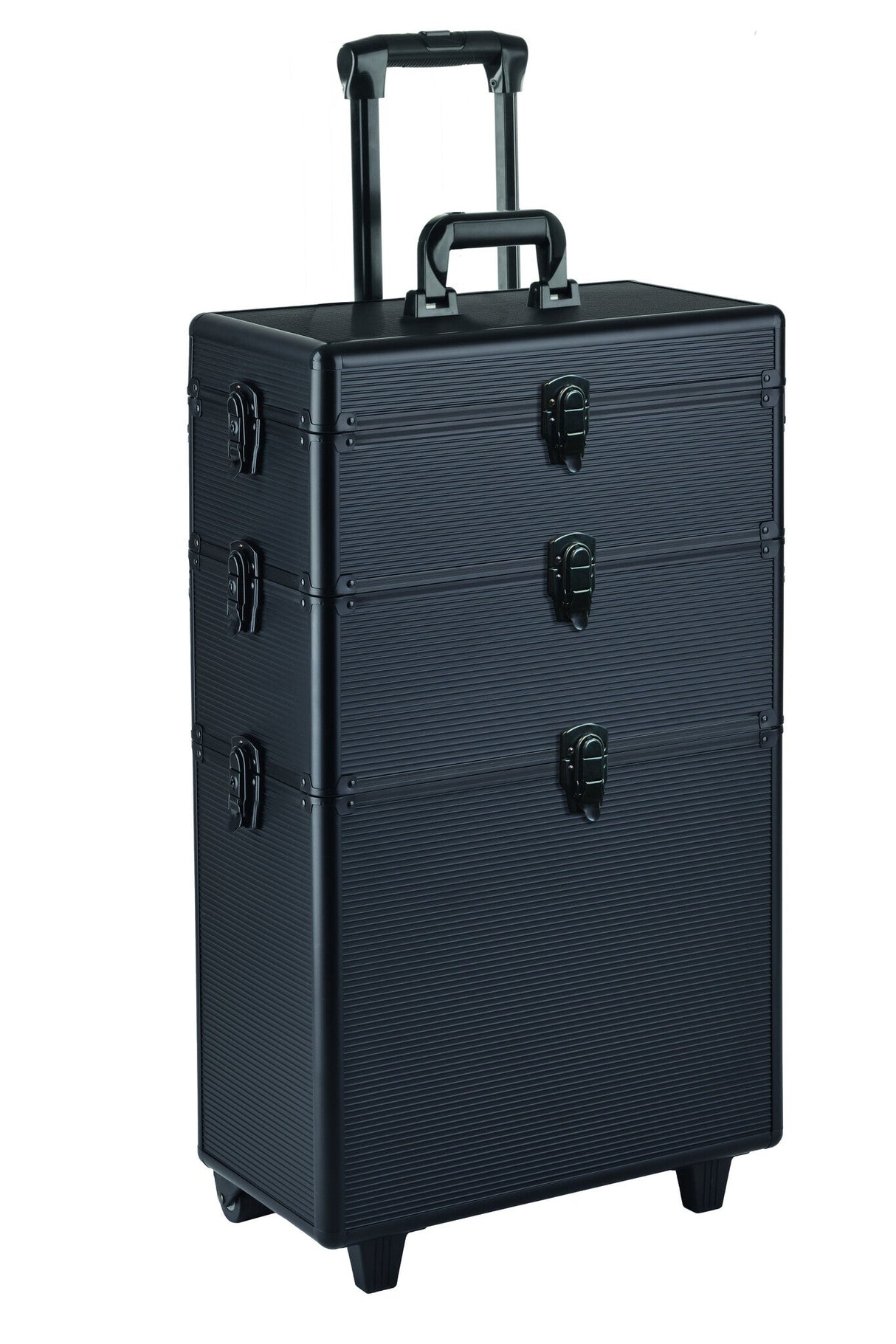 Efalock Trolley Assist Koffer 3-teilig