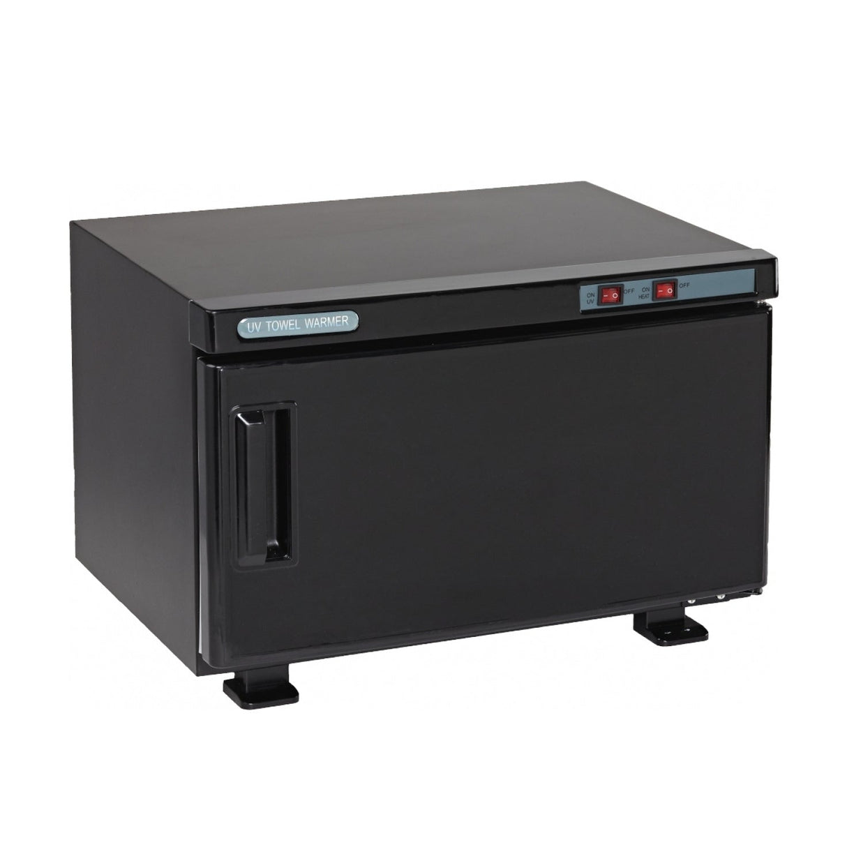 Efalock UV Handdoekwarmer Zwart - KOOS • alles voor je haar