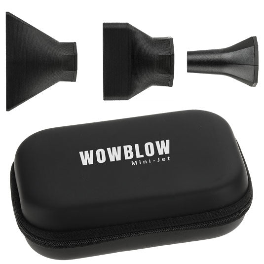 Efalock Wowblow Mini-Jet Blower - KOOS • alles voor je haar